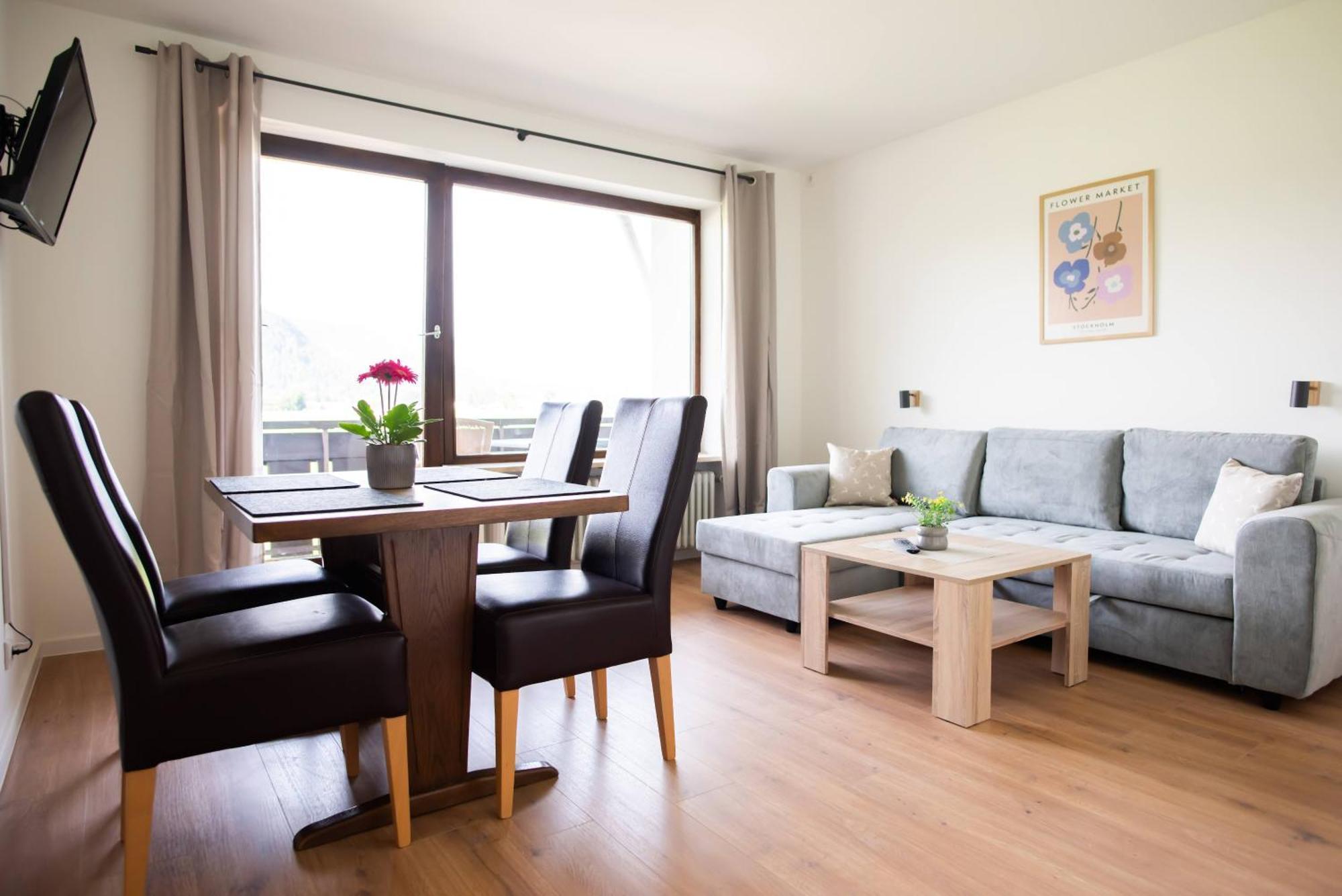 Haus Sonneneck Lejlighed Schwangau Eksteriør billede