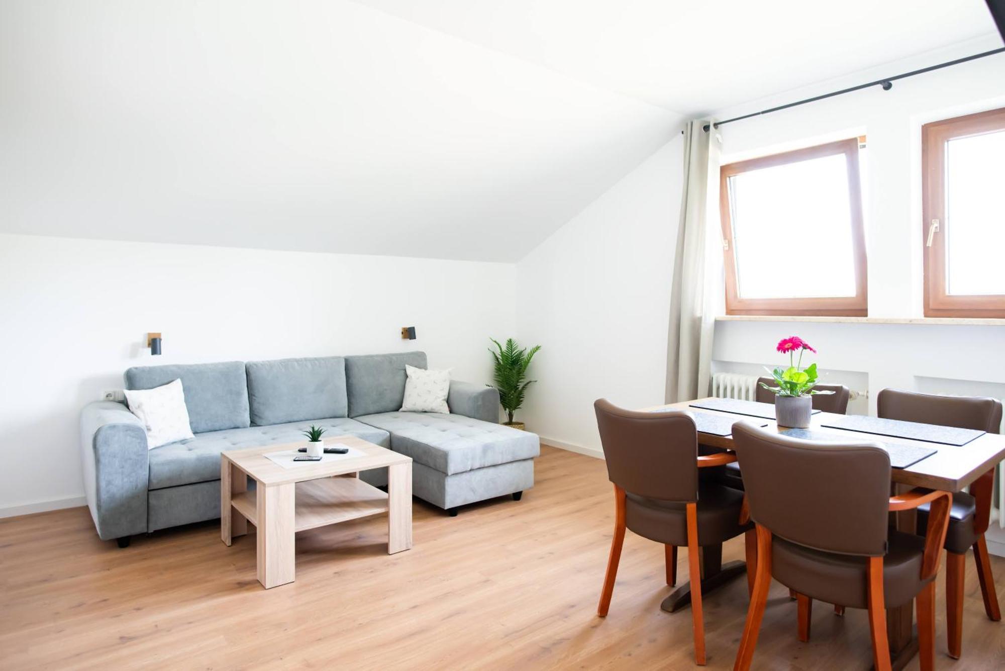 Haus Sonneneck Lejlighed Schwangau Eksteriør billede