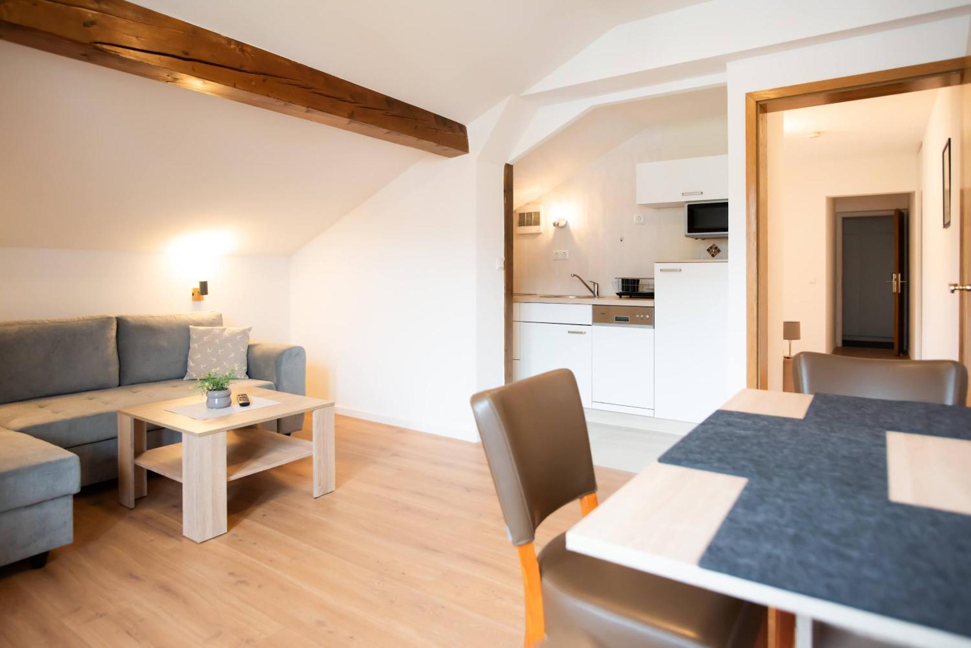 Haus Sonneneck Lejlighed Schwangau Eksteriør billede