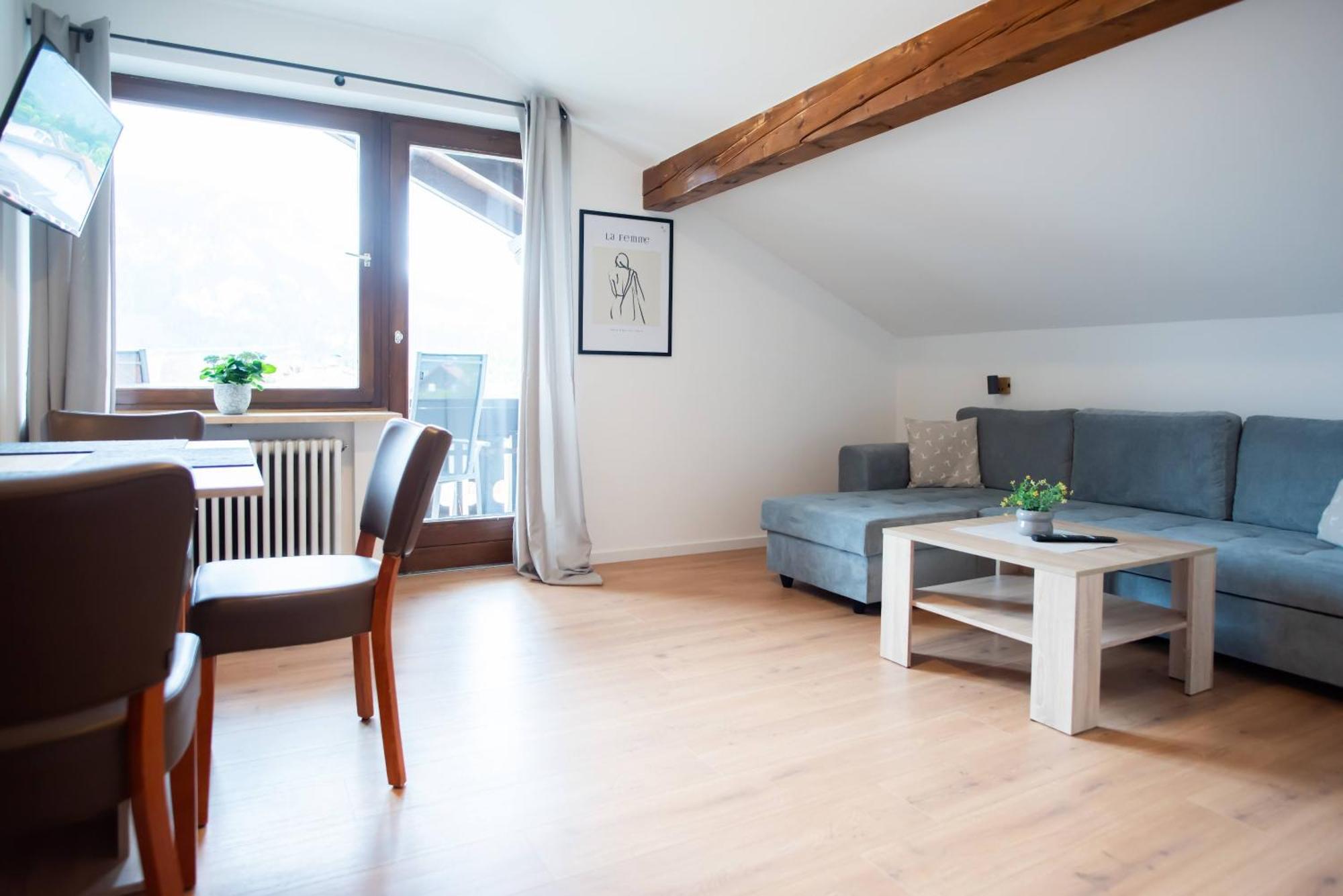 Haus Sonneneck Lejlighed Schwangau Eksteriør billede
