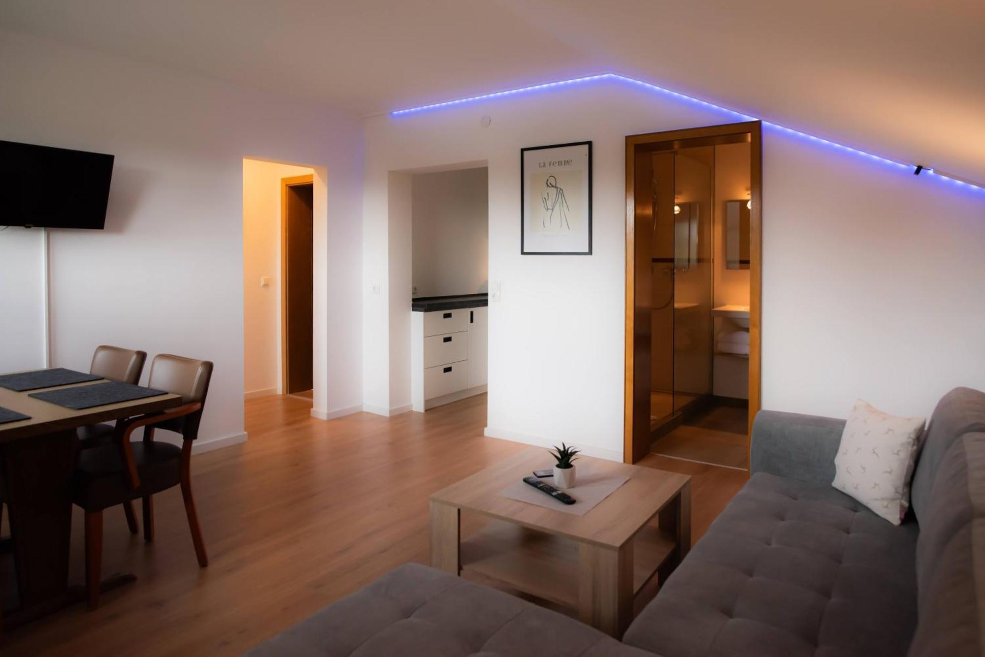 Haus Sonneneck Lejlighed Schwangau Eksteriør billede