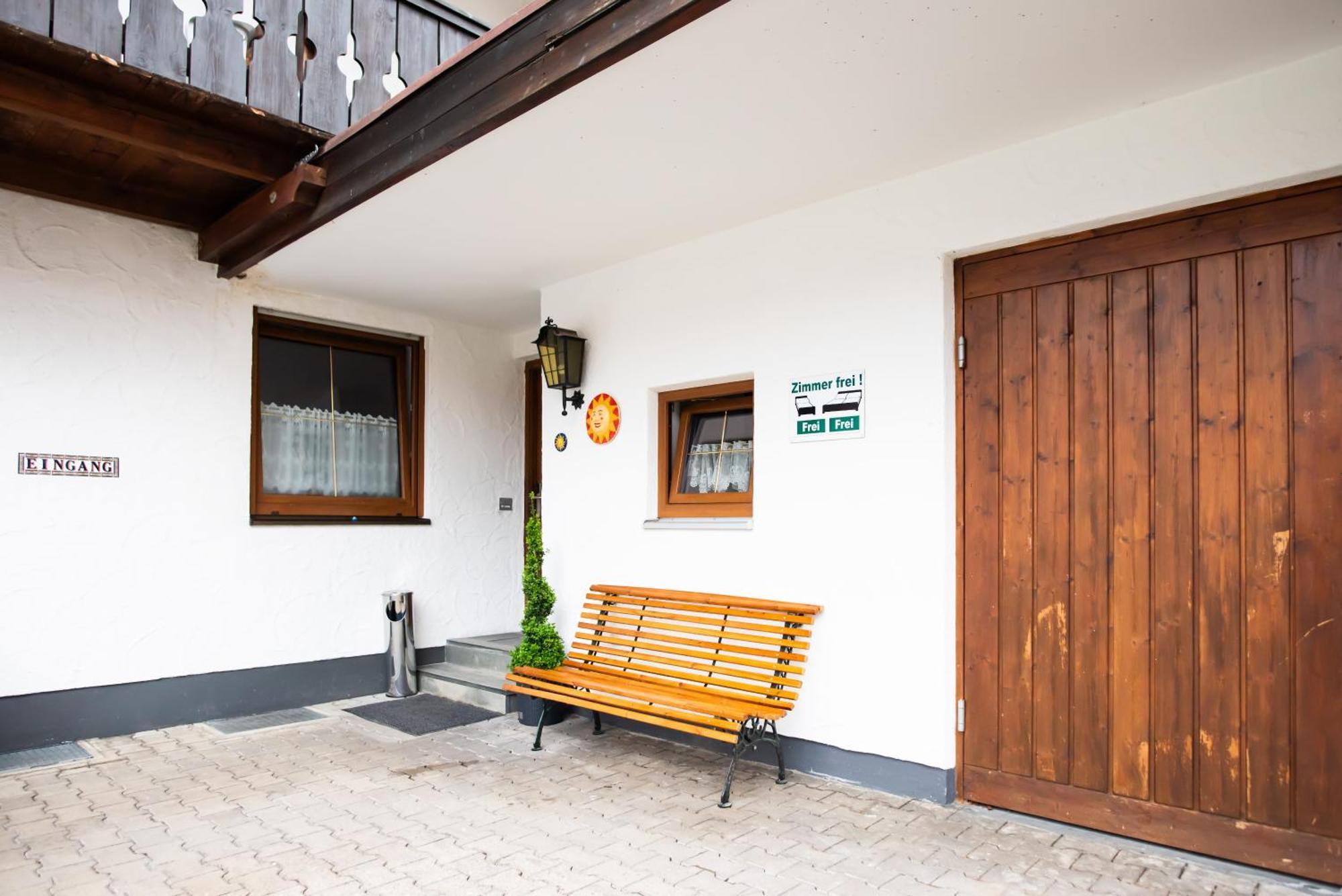 Haus Sonneneck Lejlighed Schwangau Eksteriør billede