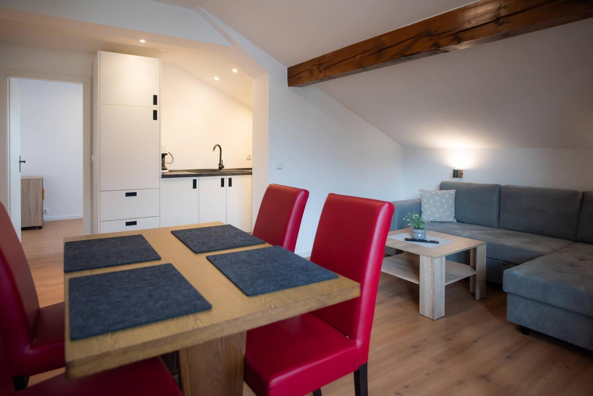 Haus Sonneneck Lejlighed Schwangau Eksteriør billede