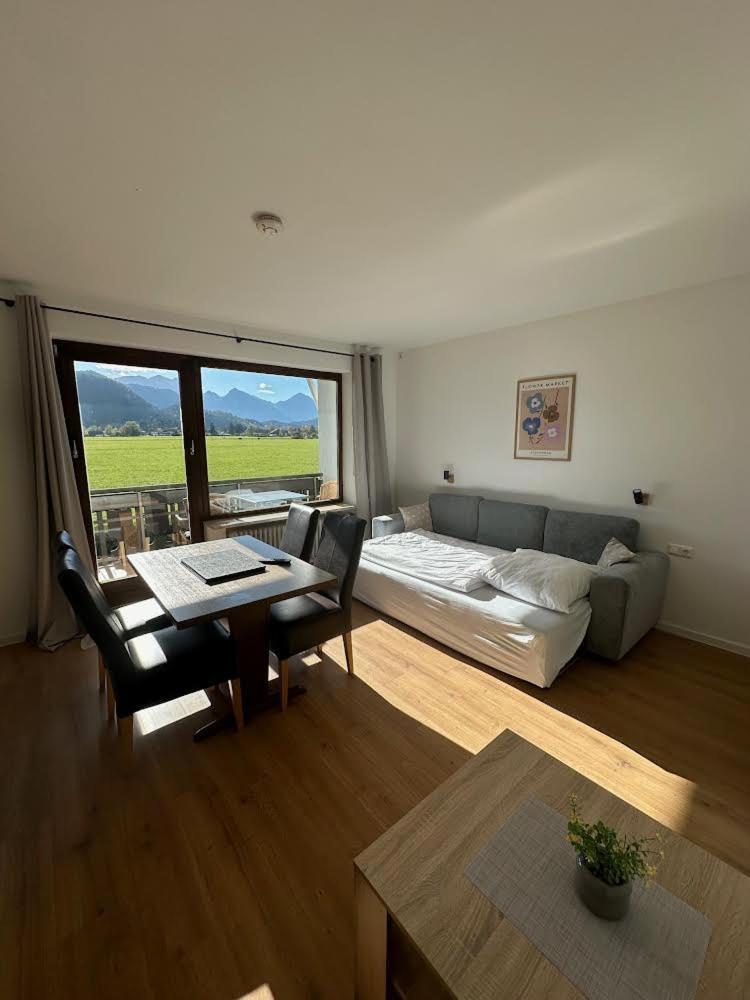 Haus Sonneneck Lejlighed Schwangau Eksteriør billede