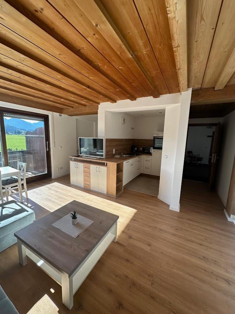 Haus Sonneneck Lejlighed Schwangau Eksteriør billede